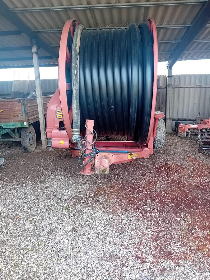 Usato irrigatore RM 250x110