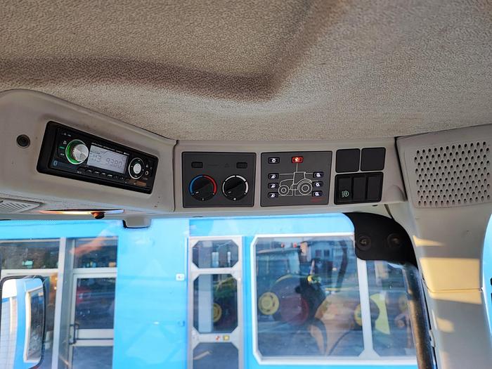 Usato Claas Arion 530 - soll. anteriore - PTO anteriore