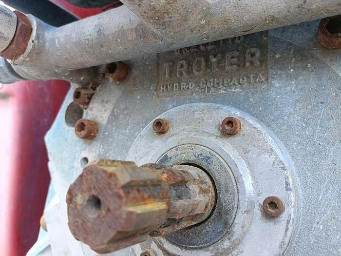 Usato Atomizzatore TM da 15 quintali