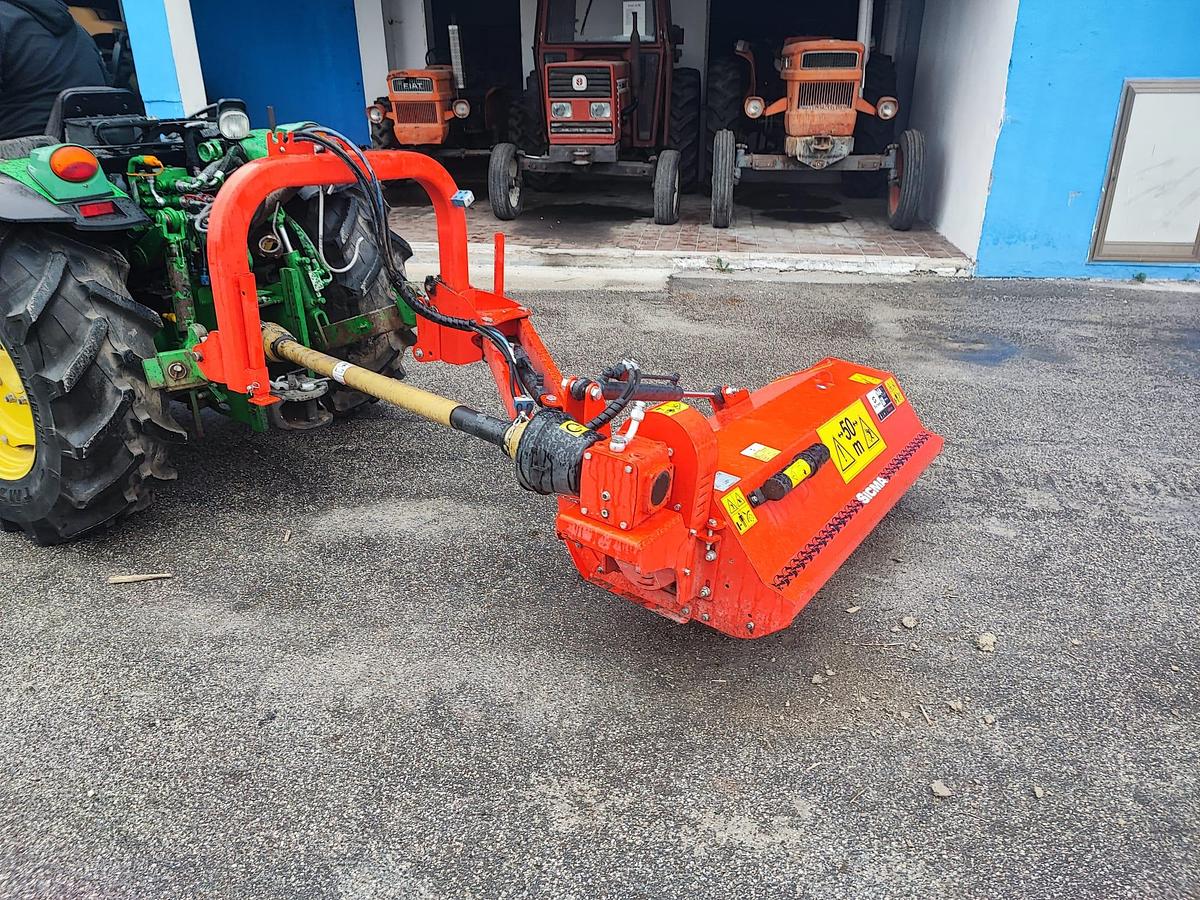 Usato Trincia fossi Sicma mod. MAF40 da 1,40m