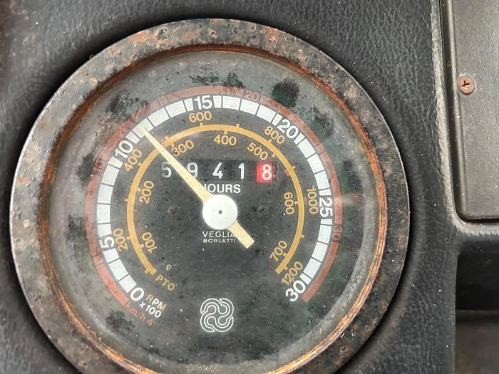 Usato Same Explorer 90 con zavorra anteriore