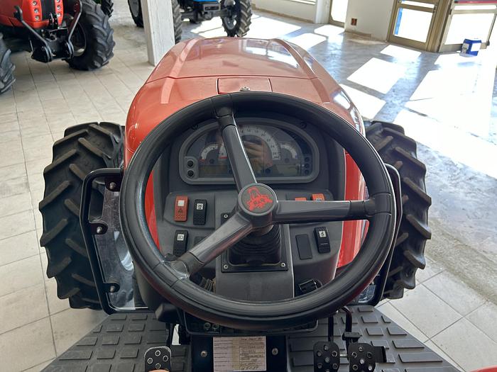 Usato Same Argon 80-come nuovo-anno 2020-ore 400