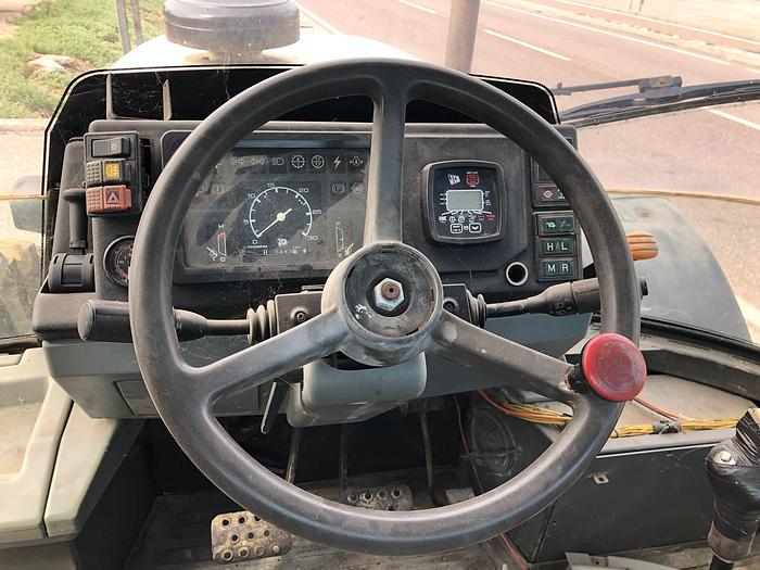 Usato Fastrac JCB 175- traino 200q- Velocità 65 km h