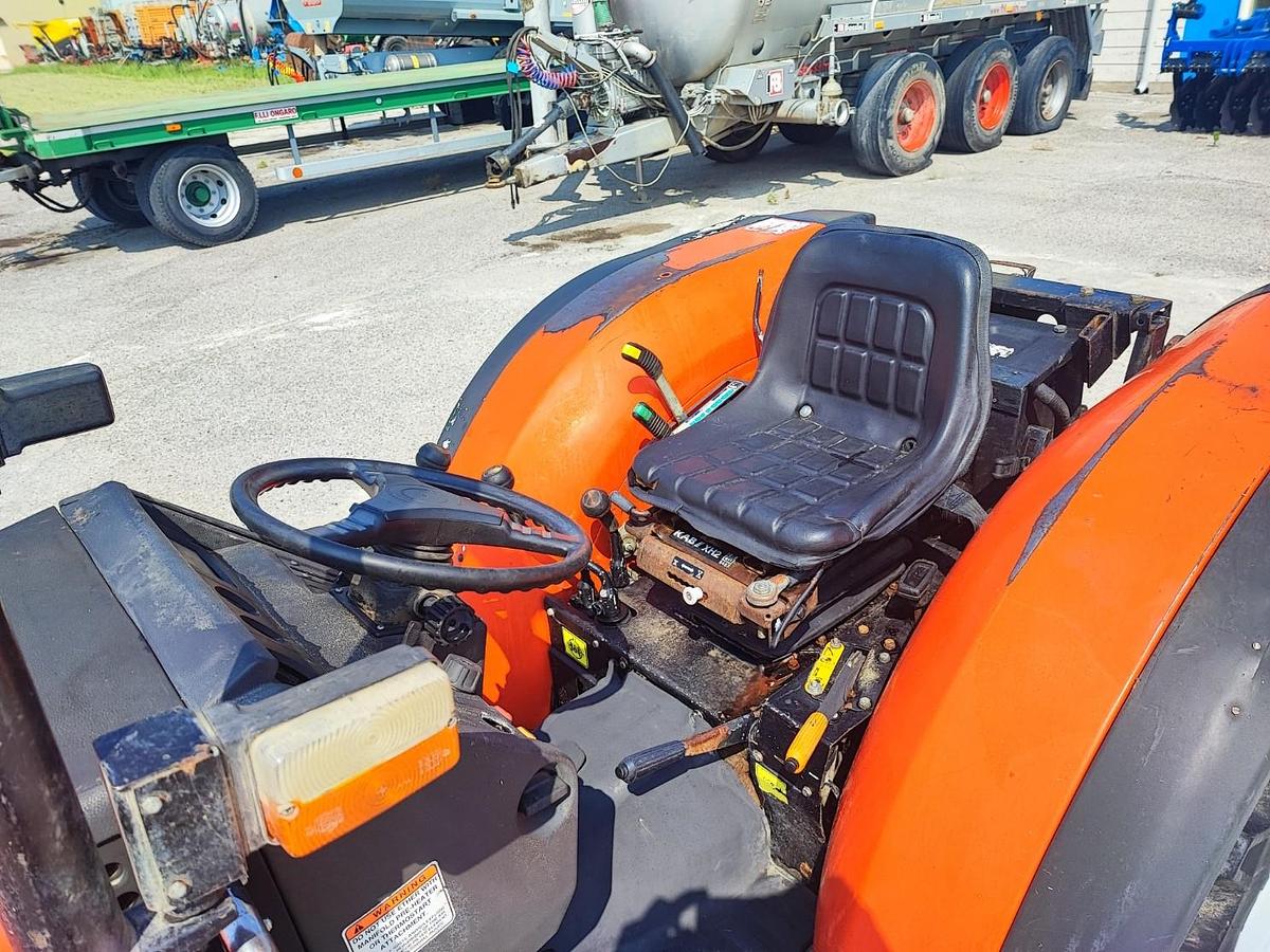 Usato Same Argon 70 Frutteto-anno 2003-40 km h