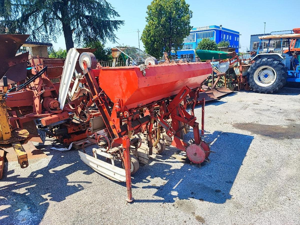 Usato Sarchiatrice 5 file pieghevole