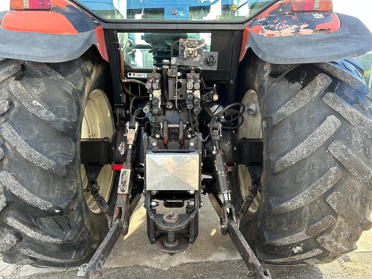 Usato New Holland M 160