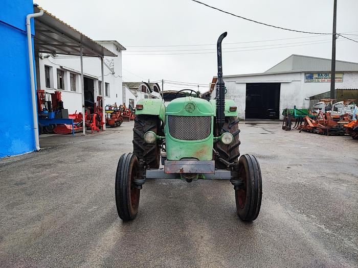 Usato Deutz 6005 2 RM-70 CV-3 distr. idraulici