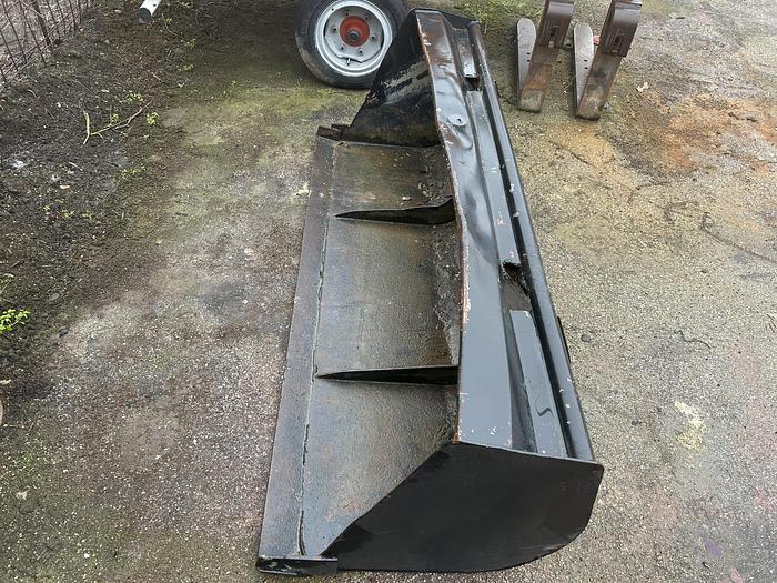 Usato Deutz Agrotron K 110-caric Sigma 4-freni olio 200q