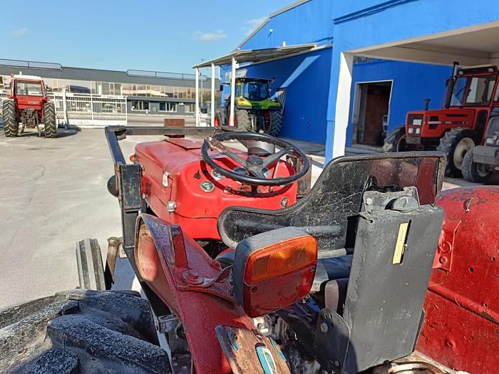 Usato Massey Ferguson 135 due RM