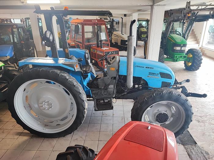 Usato Landini Atlas 85-soll.ant.-Perkins