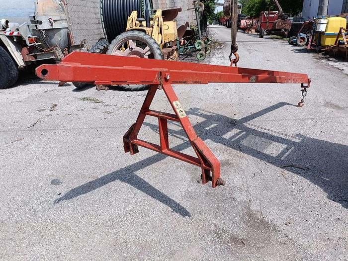 Usato Braccio per sacconi da 4,10m