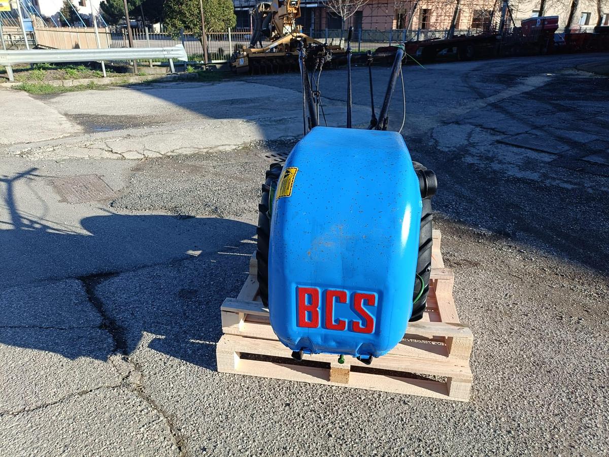 Usato Motocoltivatore bcs 18 cavalli