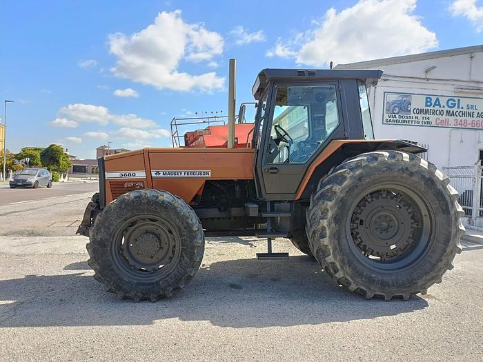 Usato Massey Ferguson 3680