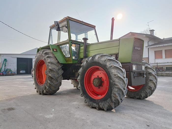 Usato Fendt 614 SL