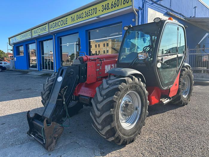 Usato Telescopico agr.Manitou MLT 940-120H