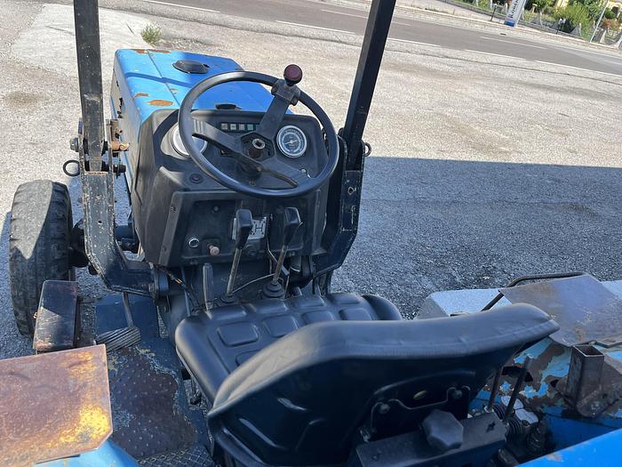 Usato Landini 5530 Frutteto- 2 ruote motrici