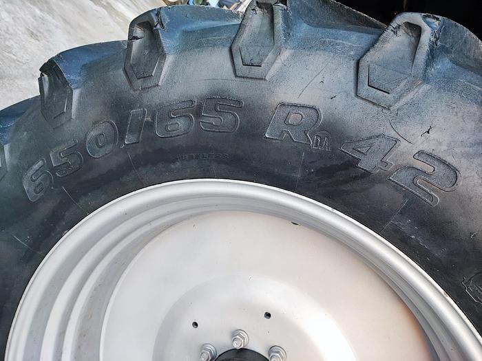 Usato Same Rubin 200 con sollevatore anteriore