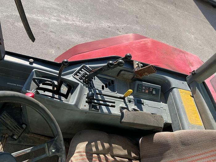 Usato Case International Magnum 7110- CV 180 -anno 1993