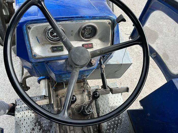 Used Landini 5500 semicabinato- CV 55- anno 1985