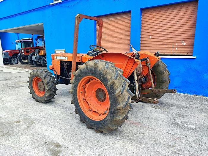 Usato Same Centauro 65 DT-profilo basso