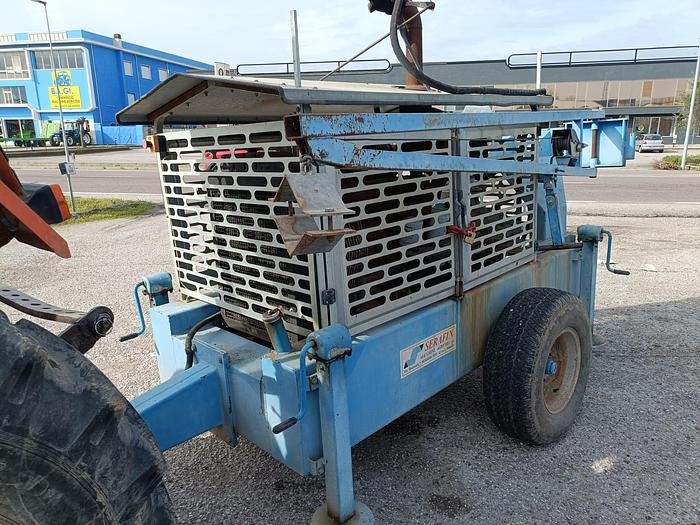 Usato Gruppo per irrigare marca Cogem modello MP