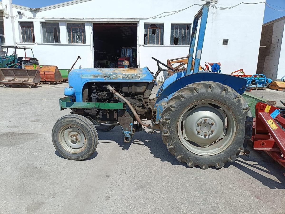 Usato Landini R 5000- cambio da revisionare