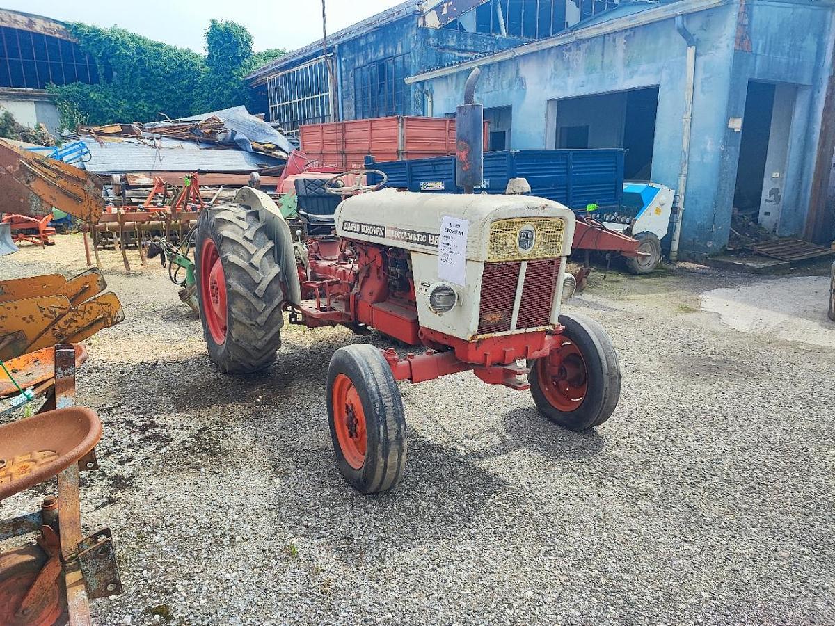 Usato David Brown 880