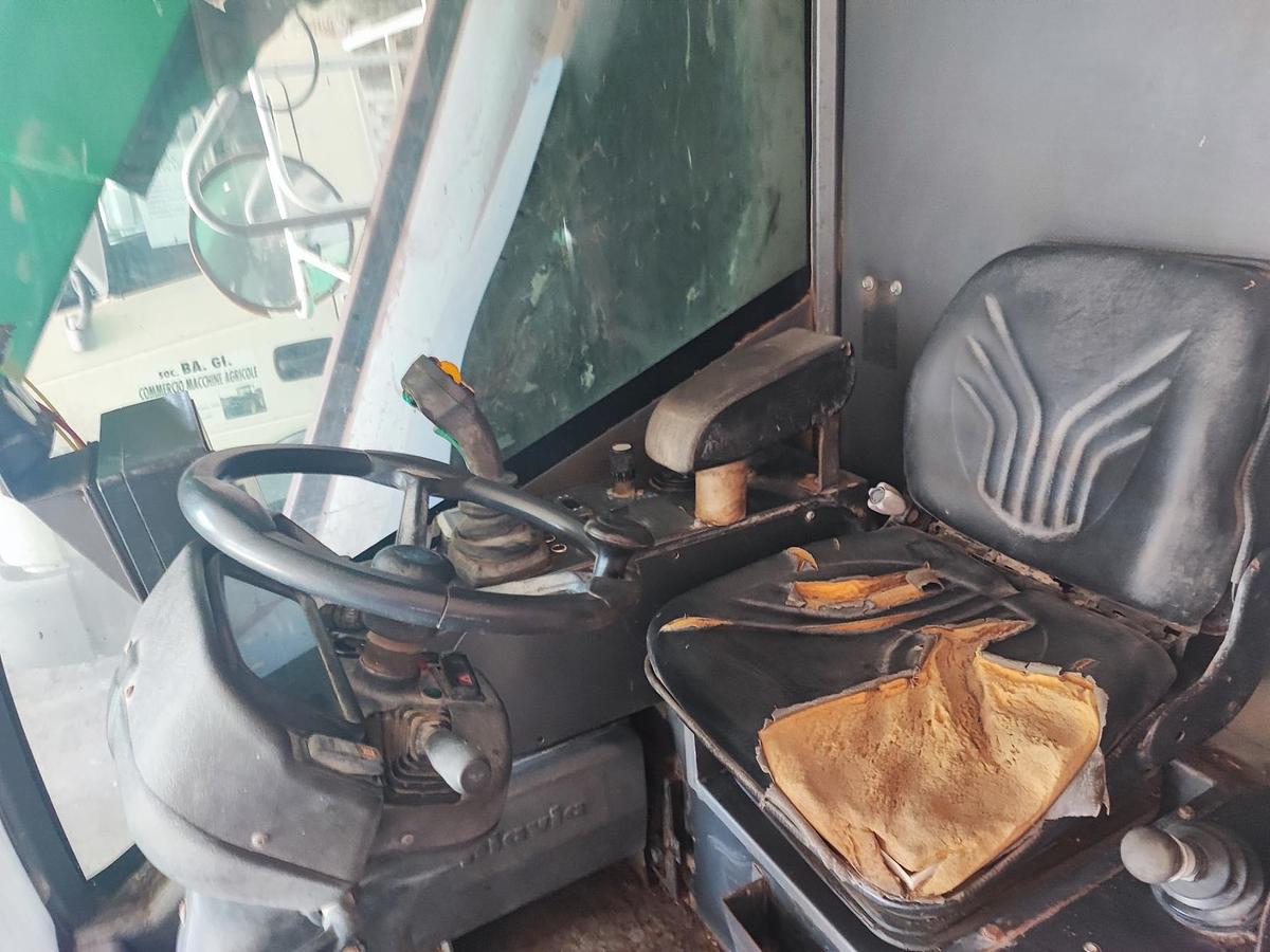 Usato Carro miscelatore Mutti 30q