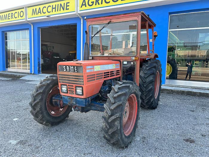 Usato Same Minitaurus 60 Synchro DT- idroguida