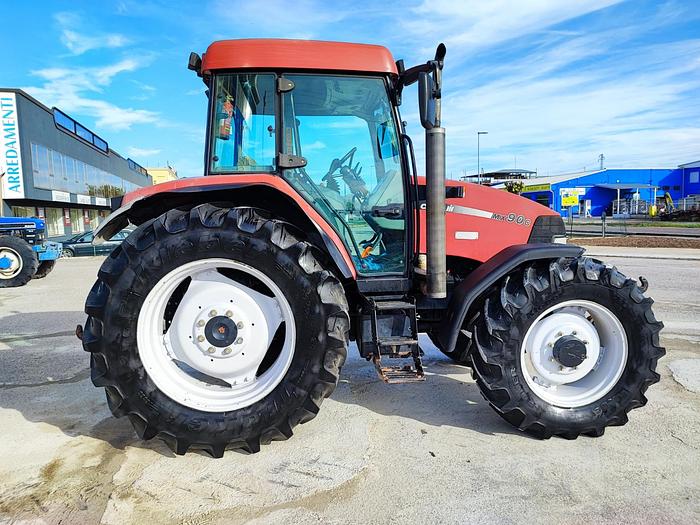 Usato Case MX 90C-soll. e presa forza ant.-freni aria