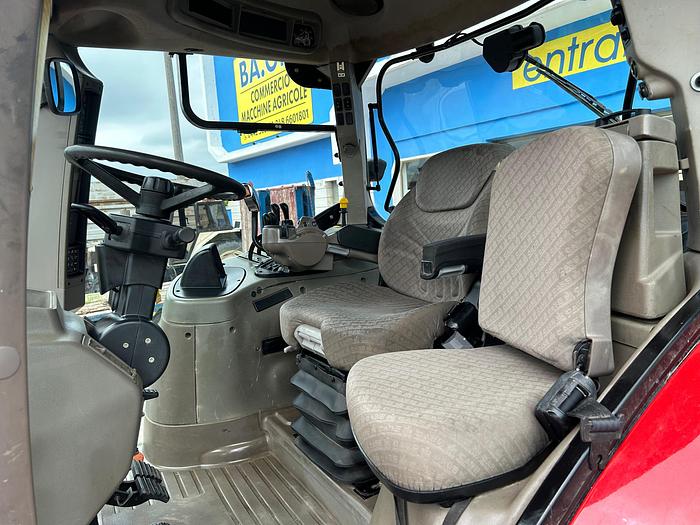 Usato Case Puma 180- soll. ant- fr aria