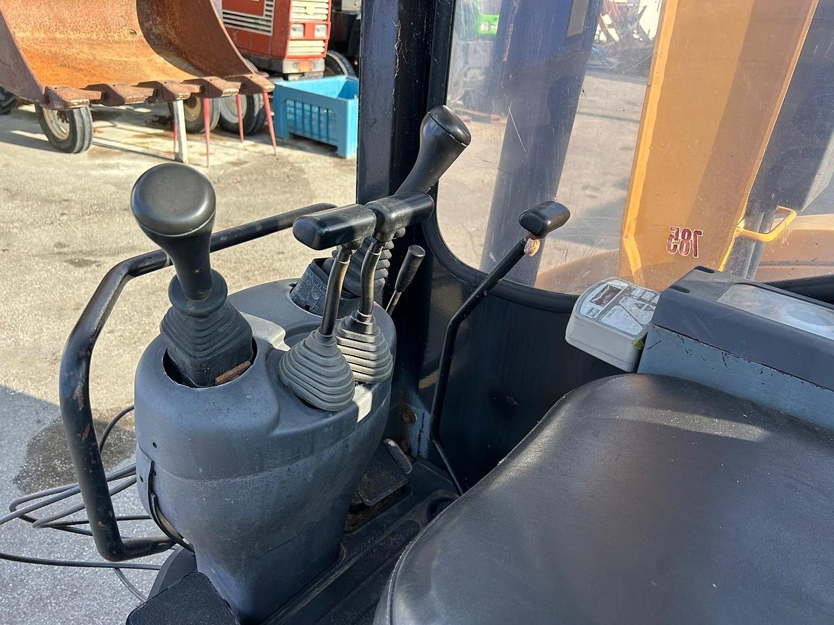 Usato miniescavatore Caterpillar 303 CR