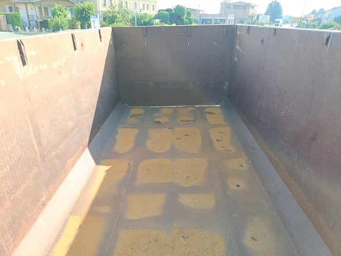 Usato Dumper Scir due assi- 80 quintali