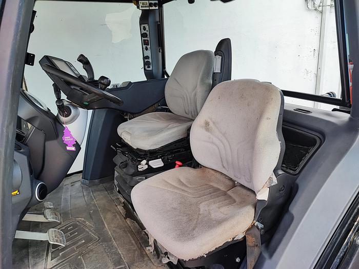 Usato JCB Fastrac 8250 V Tronic- anno 2010