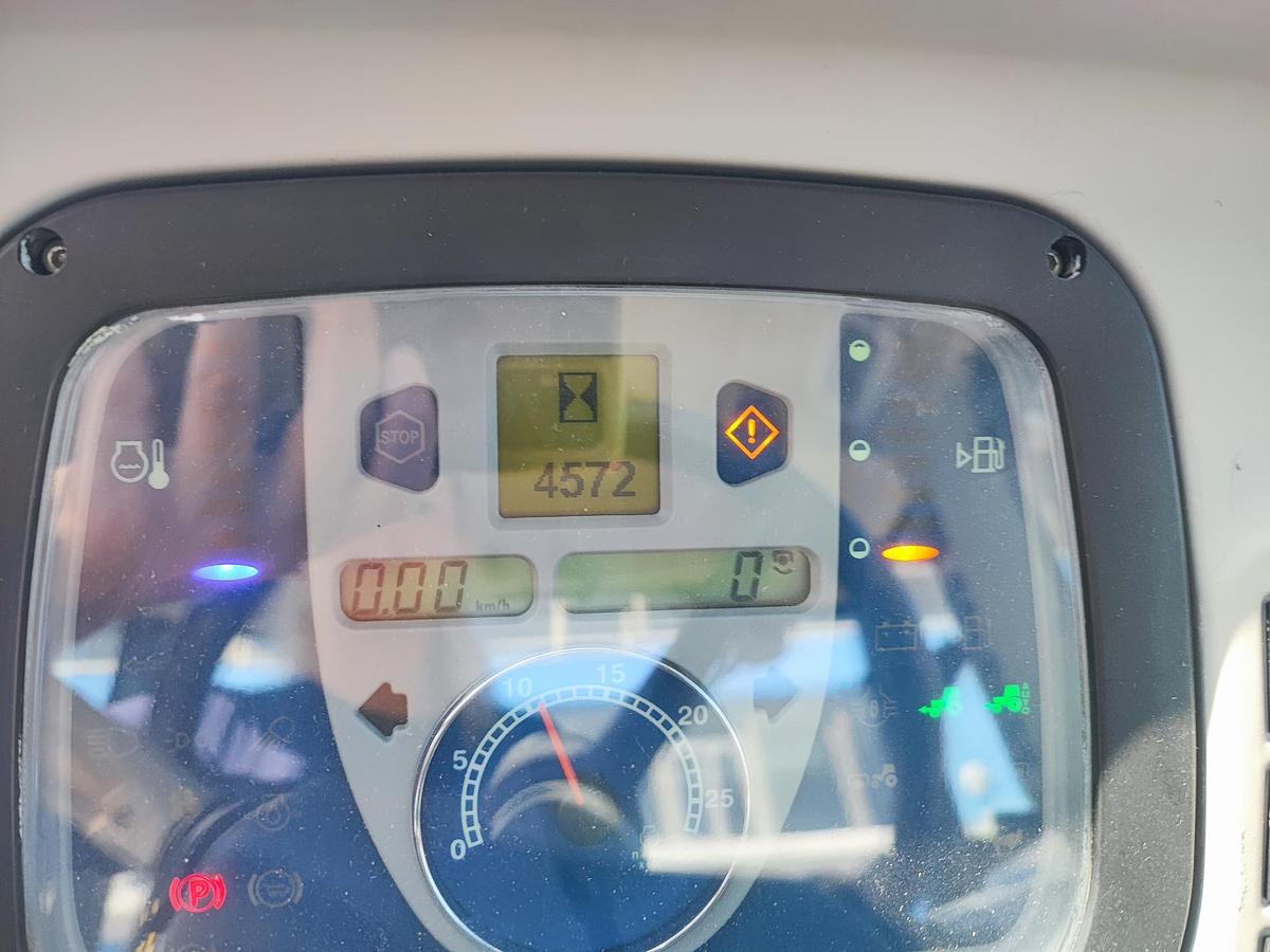 Usato New Holland T4040-85 cv-fr.olio 140q