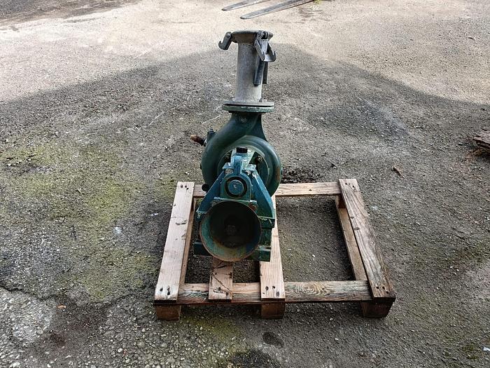 Usato Pompa Caprari mod. MEC D2780A