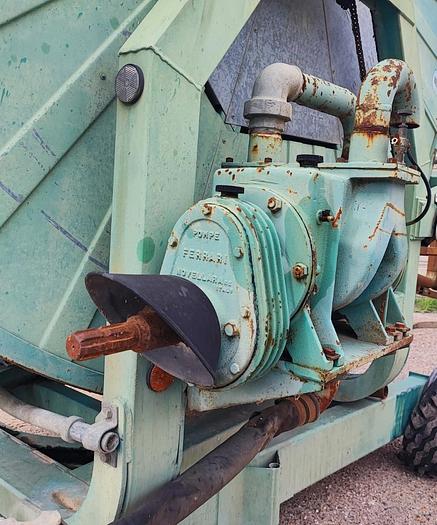 Usato Rotolone Ferbo tubo 380x110