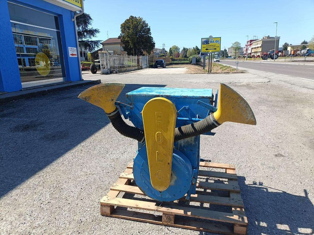 Usato solfatrice Eolo per vigneto