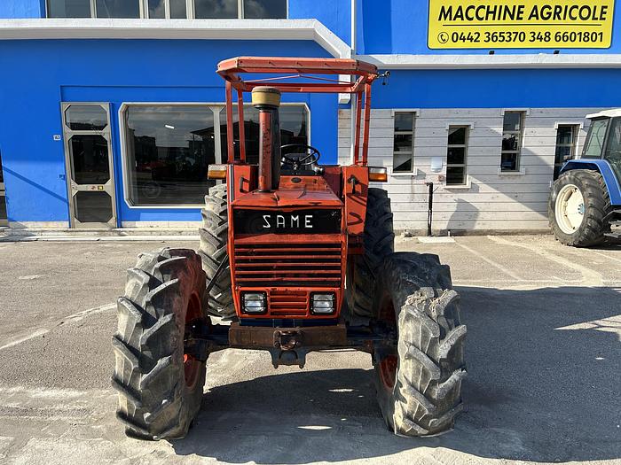 Usato Same Centurion 75 Export DT- 4 cilindri