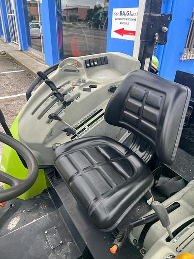 Usato Claas Elios 220-1900 ore-tutto meccanico