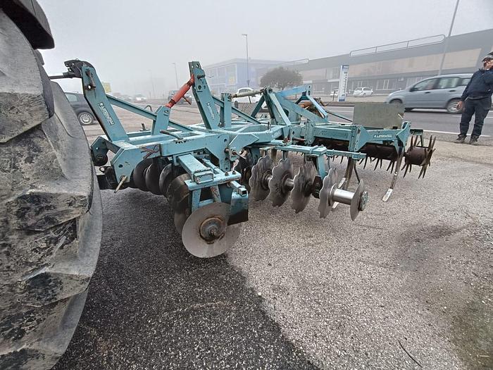 Usato Frangizolle combinata Spedo 3 metri