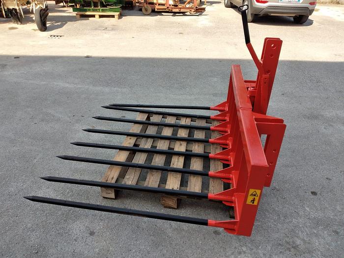 Usato Forcone posteriore marca Rossetto da 1,80m