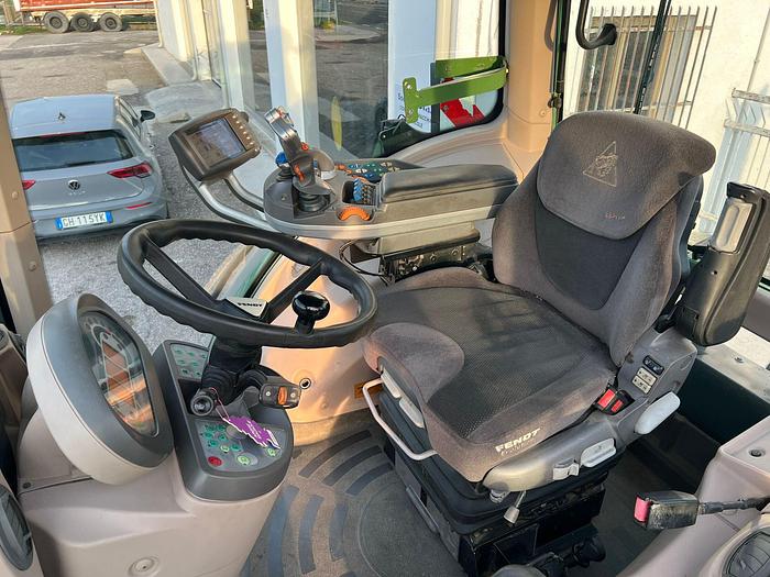 Usato Fendt 936 Profi Plus-CV 365 -anno 2014