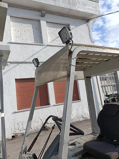 Usato Muletto OM Iveco modello DI 15 C 