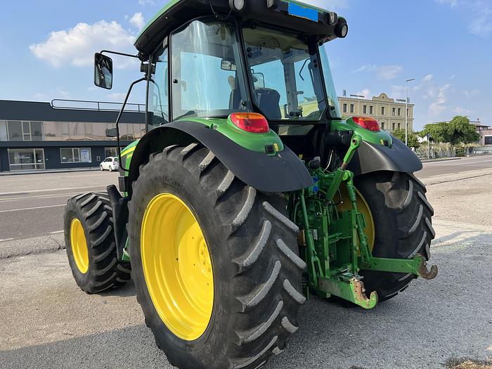 Usato John Deere 6090 MC- anno 2016- ore 2640
