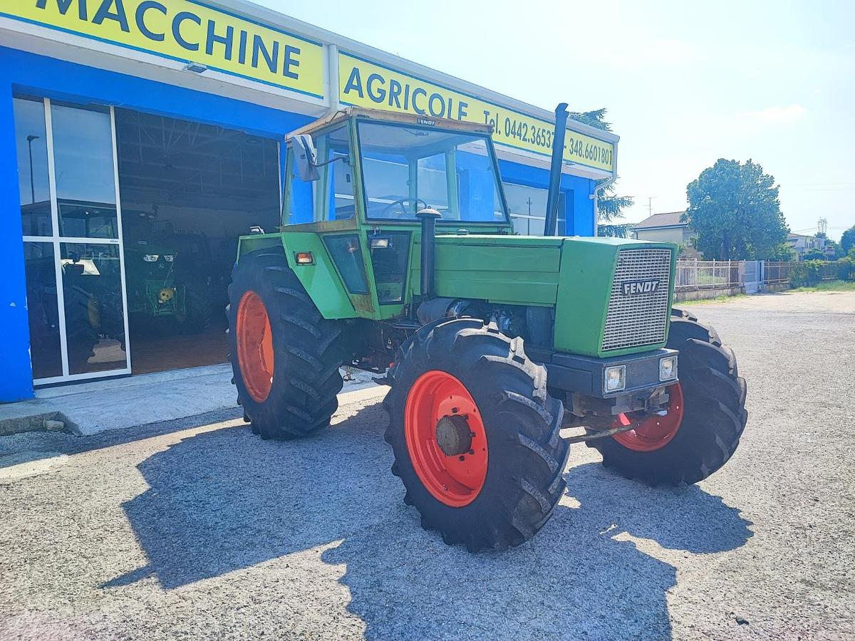 Usato Fendt 614 SL