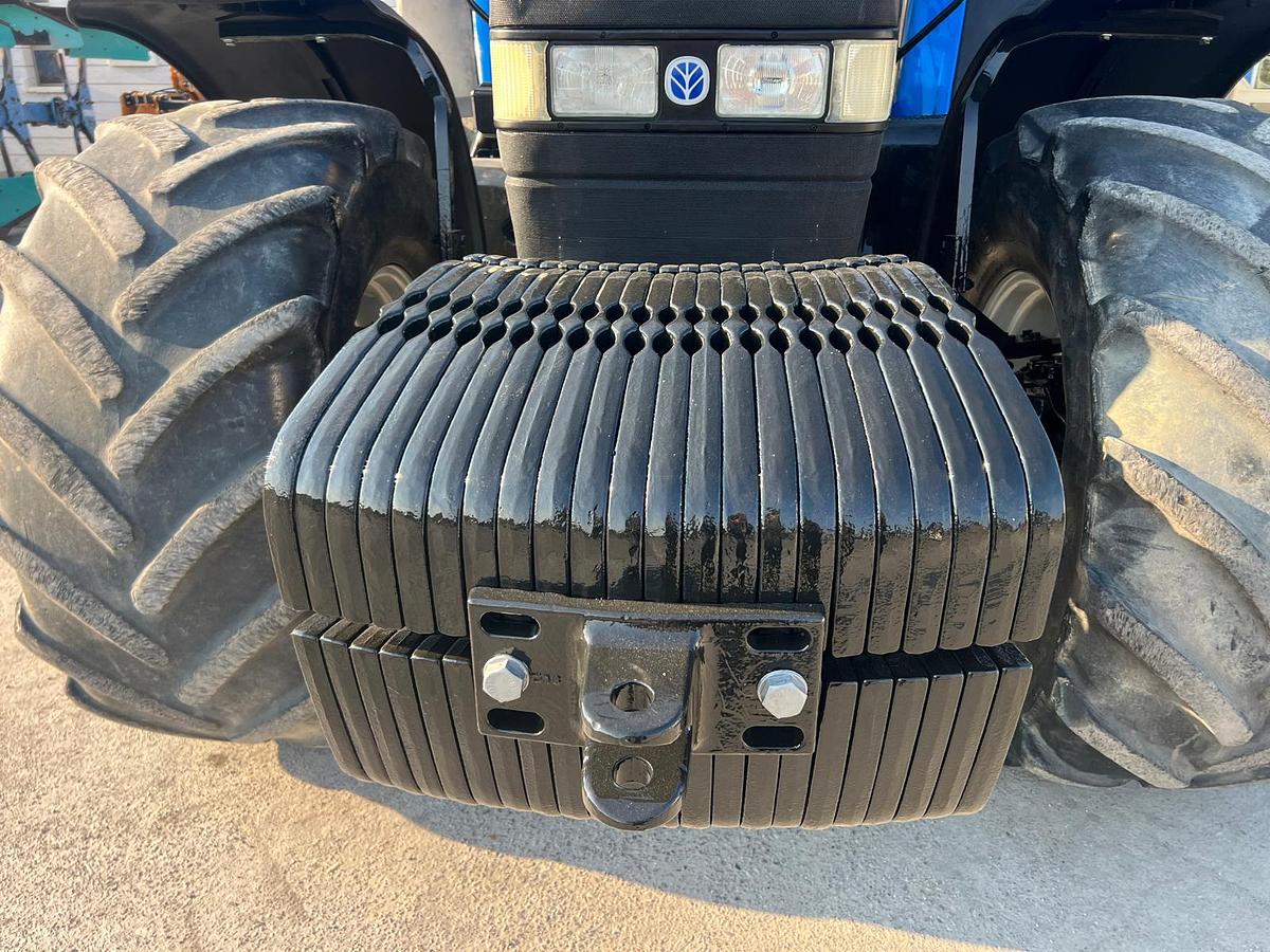 Usato New Holland TM 190-freni aria 200q