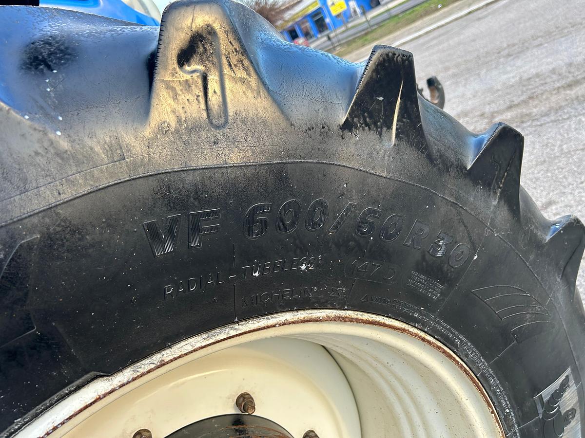 Usato New Holland T7.210 Autocommand-guida reversibile