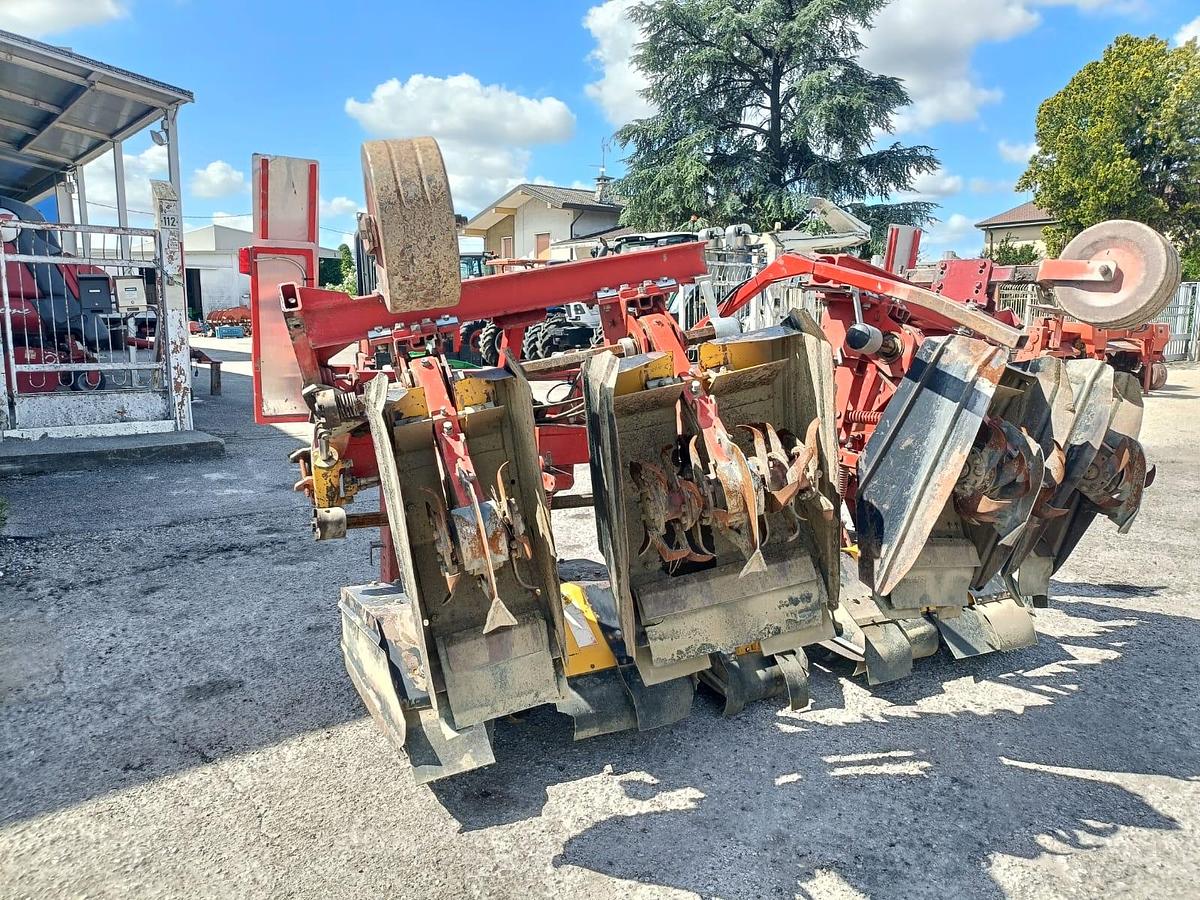 Usato multifresa Badalini a 7 elementi