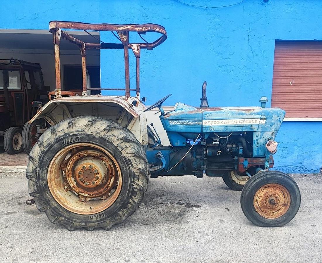 Usato Ford 4000 In Vendita Presso Sanguinetto Italia